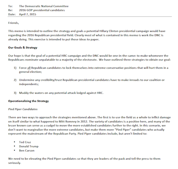 pied piper dnc email