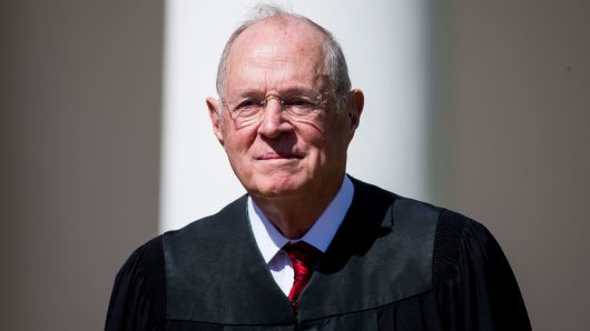 U.S. Supreme Court Associate Justice Anthony Kennedy.