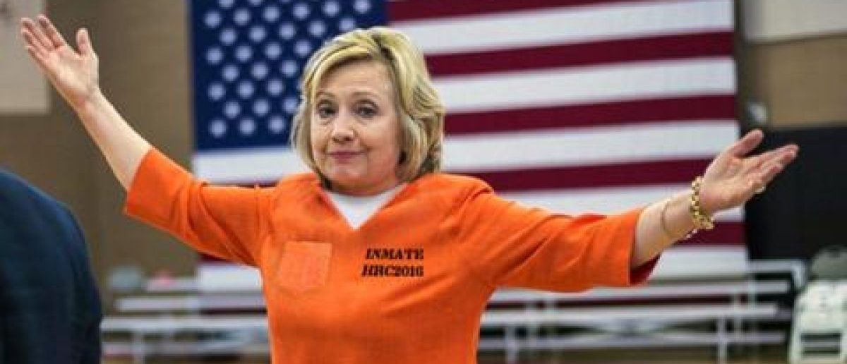 HillaryistheNewOrange.com