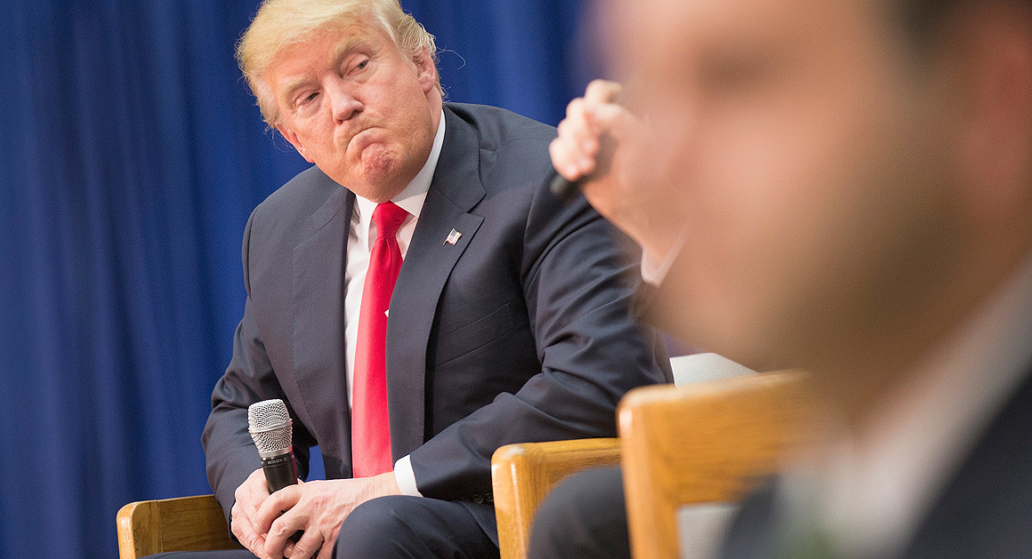 Mexican officials are pushing back against Donald Trump and his incendiary rhetoric about the country.