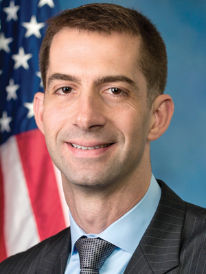 Sen. Tom Cotton