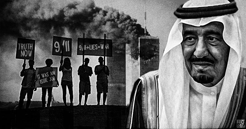 Sept 11 Widow Is First American To Sue Saudi Arabia For Terrorism: Her Full Lawsuit