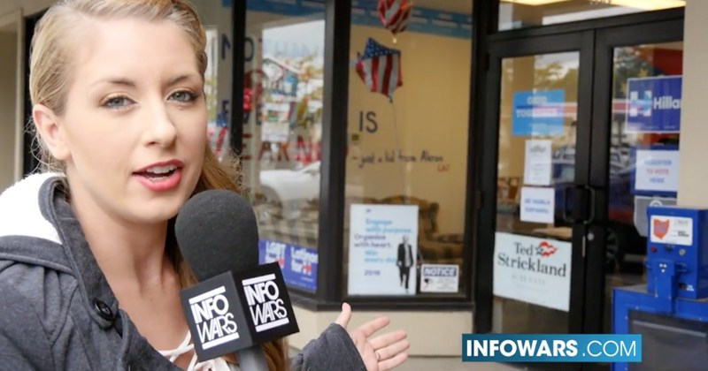 Clinton Campaign Panics Over Lack of Volunteers
