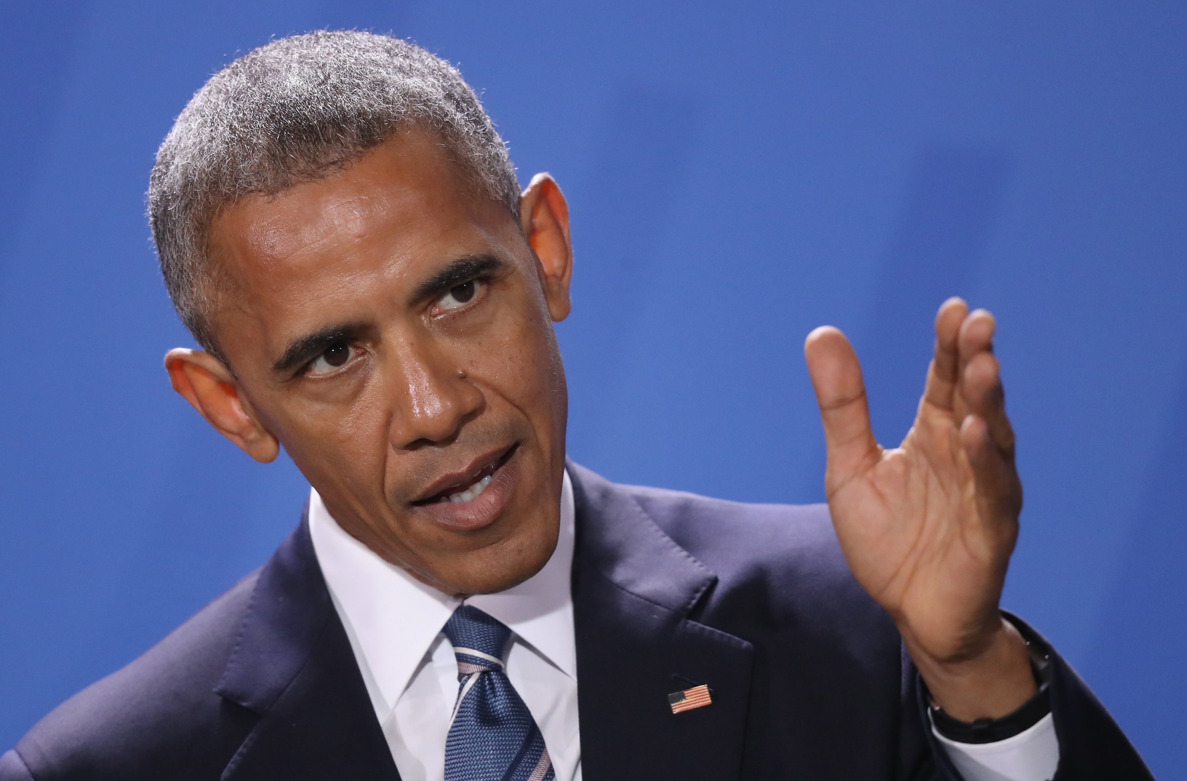 Barack Obama