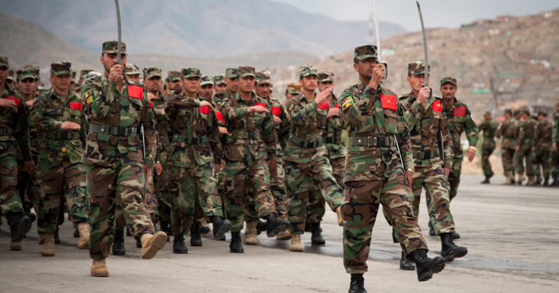 Pentagon Should Declassify Report On ‘Child Sex Abuse’ by Afghan Forces – Gov Watchdog