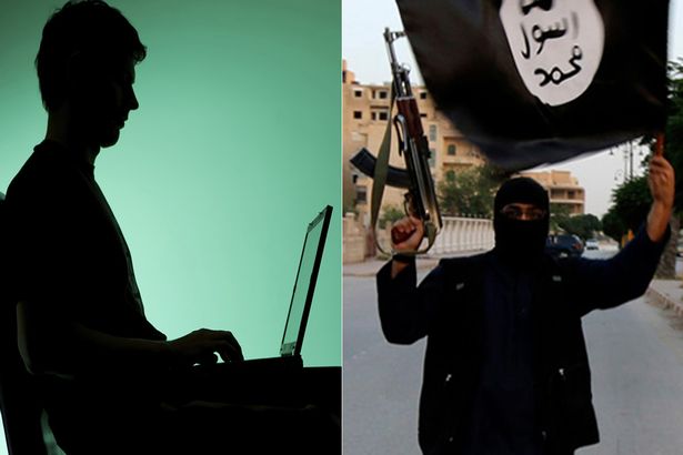 Cyberwar: ISIS has been locked in battle with Anonymous hacktivists Cyberwar: ISIS has been locked in battle with Anonymous hacktivists