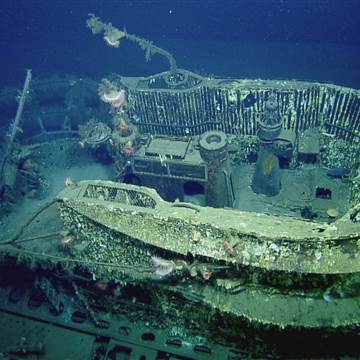 Image: Conning Tower 