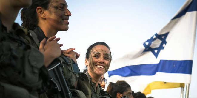 incredible pictures of idf soldiers