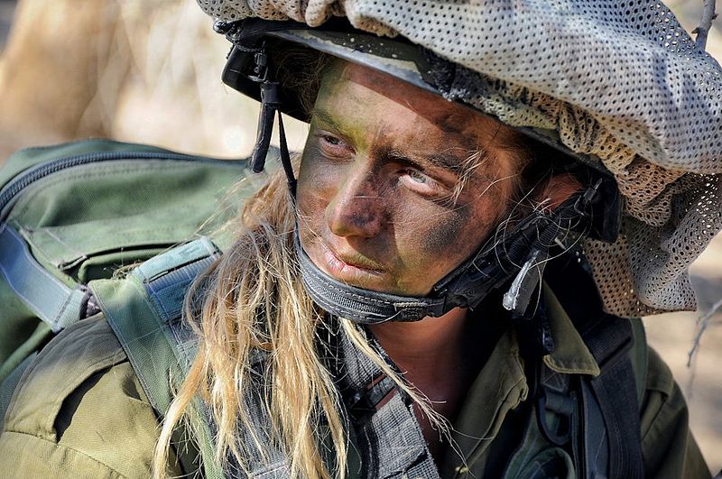 incredible pictures of idf soldiers