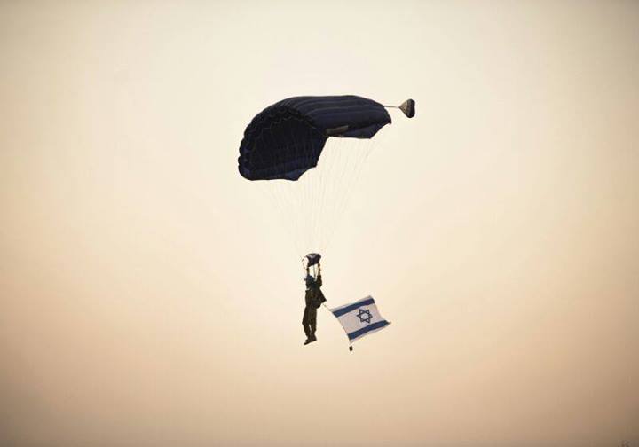 incredible pictures of idf soldiers