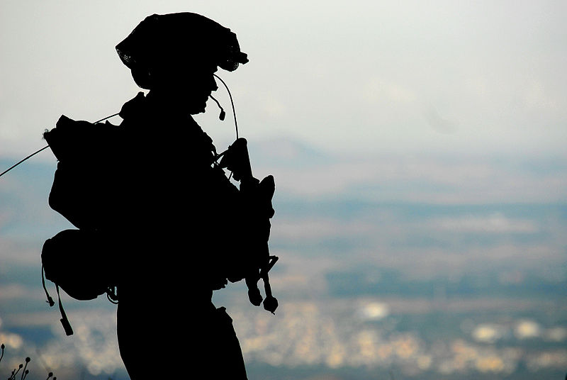 incredible pictures of idf soldiers