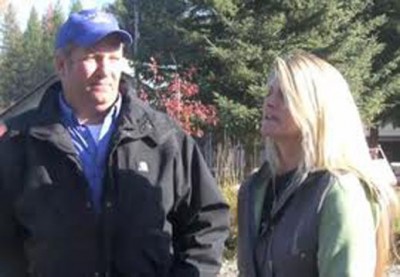 Mike & Chantell Sackett