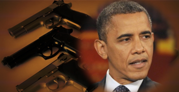 Sales Of Firearms Are Booming In The Wake Of Obama's Attempted Gun Grab