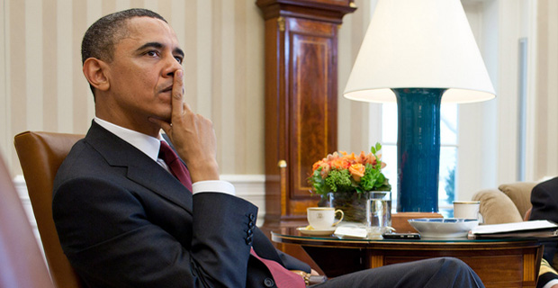 Obama Touts 'Road to Socialism' Auto Bailout in Weekly Address