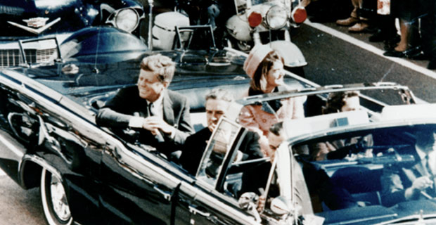 The One Paragraph You Need To Read From The JFK Assassination Files That May Change Everything