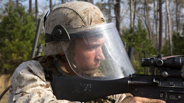 Photo Credit: marines.mil