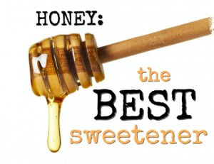 honey sweetener