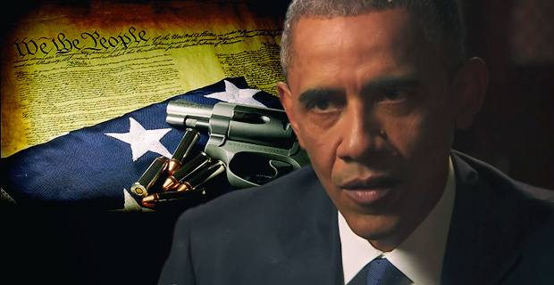 Here’s How Obama Plans To Unilaterally Curb Your Second Amendment Rights
