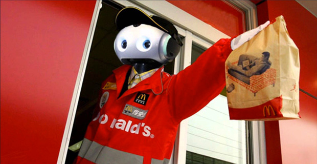 Dear Striking Fast-Food Workers: Meet The Machine That Put You Out Of A Job