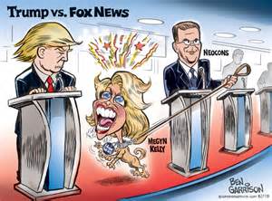 BUSH AND MEGYN KELLY