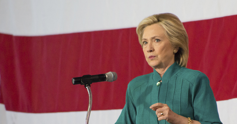'If I die by committing suicide, don't believe it': Bill's Former Mistress Fears Hillary's Wrath