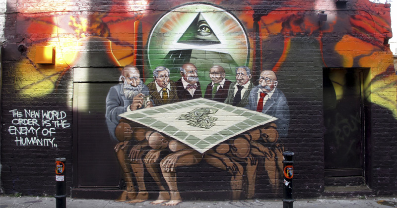 Soros-Funded Journalists Refuse to Cover Panama Papers