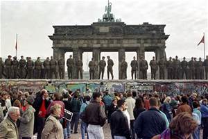 BERLIN WALL 2