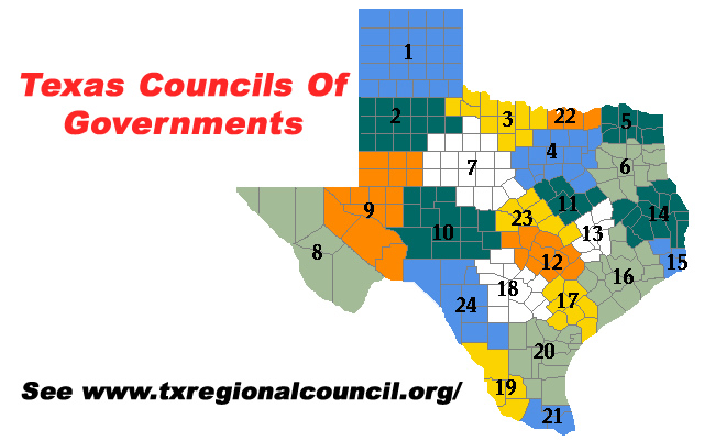 Texas COGS