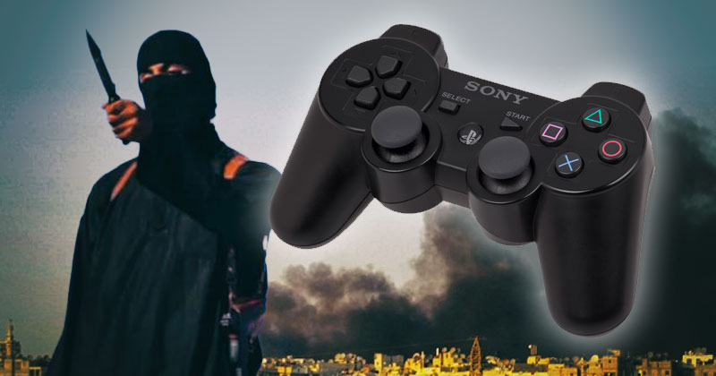 Paris terrorists may have used Playstation 4 to secretly plan attacks