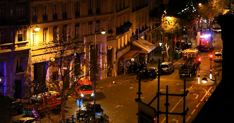 PURE EVIL: ISIS Gutted Wounded Victims at French Concert Hall As They Lay Dying on Floor