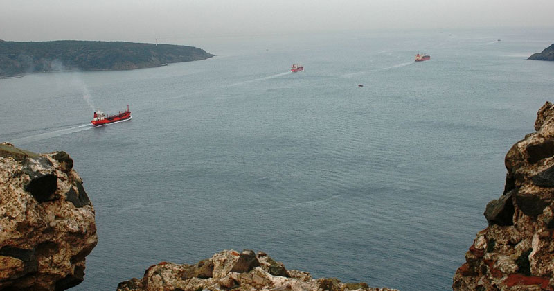 Turkey Blockades Russian Shipping, Black Sea Fleet Completely Cut off