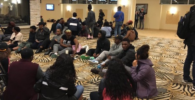 Mizzou Protesters Segregate By Race; White Students Asked To Leave ‘Black-only Healing Space’