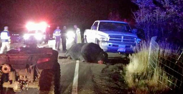 Angered Residents Grill Sheriff on Why Deputies Gunned Down Idaho Rancher