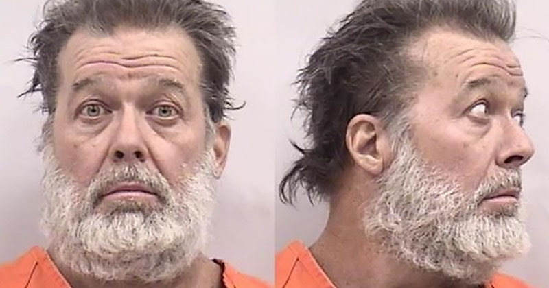 Left Turns Mentally Ill Shooter Into White Extremist