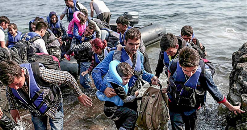 House Passes Bill to Bar Syrian Refugees from U.S. Without More Vetting