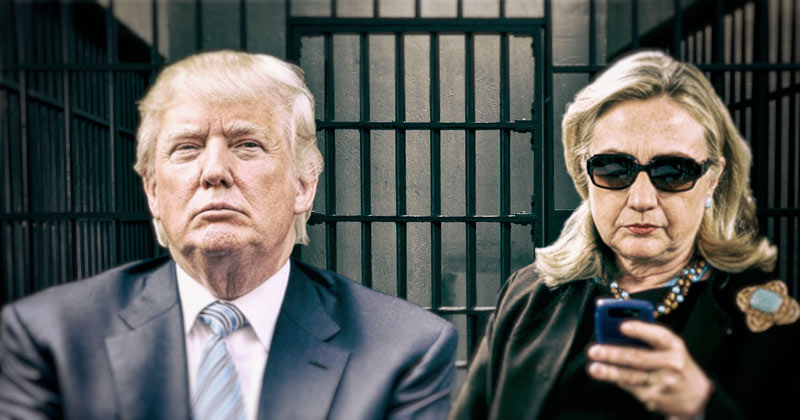 Trump To Hillary: If Guns Don't Keep You Safe, Disarm Your Bodyguards