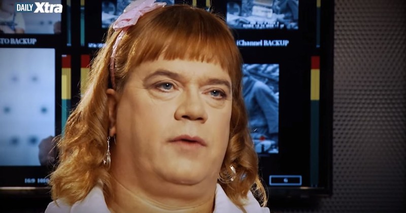 'Transgender' Father Abandons 7 Children to Become '6-Year-Old Girl'