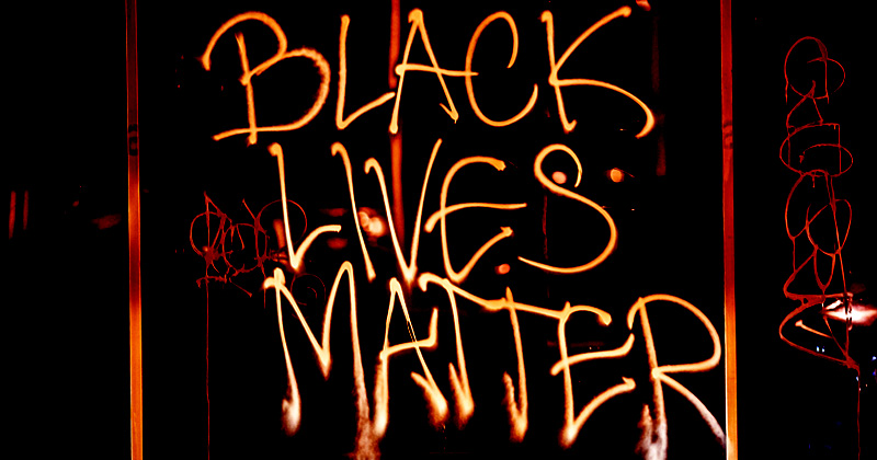 Black Lives Matter issues MAJOR THREAT to white people over presidential election