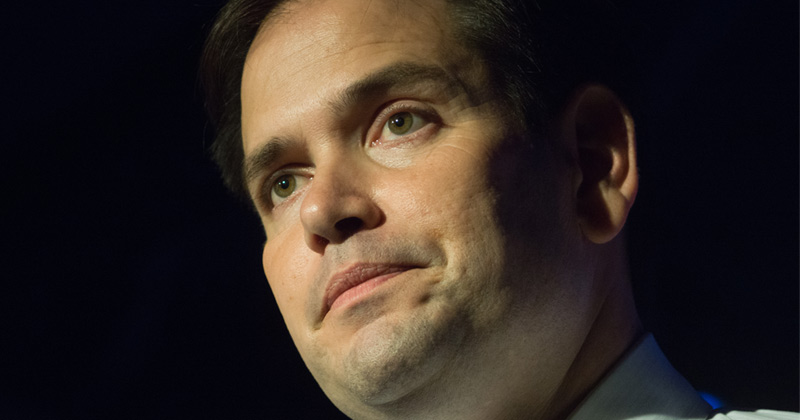 Audio: Rubio Campaign Manager Plots Brokered Convention In Manhattan Donor Meeting To Take Nomination From Trump