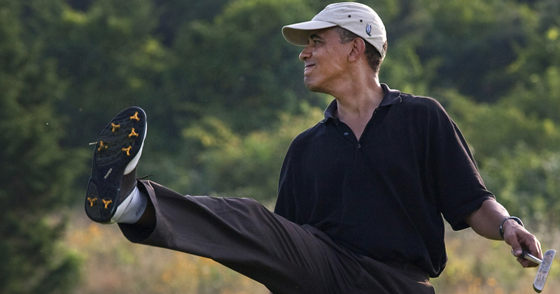 Obama Asks For a Pay Raise