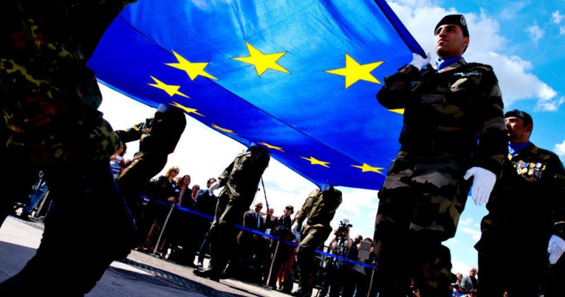 EU Exploits 'Refugee' Crisis it Created to Push Draconian Plan For Occupying Army