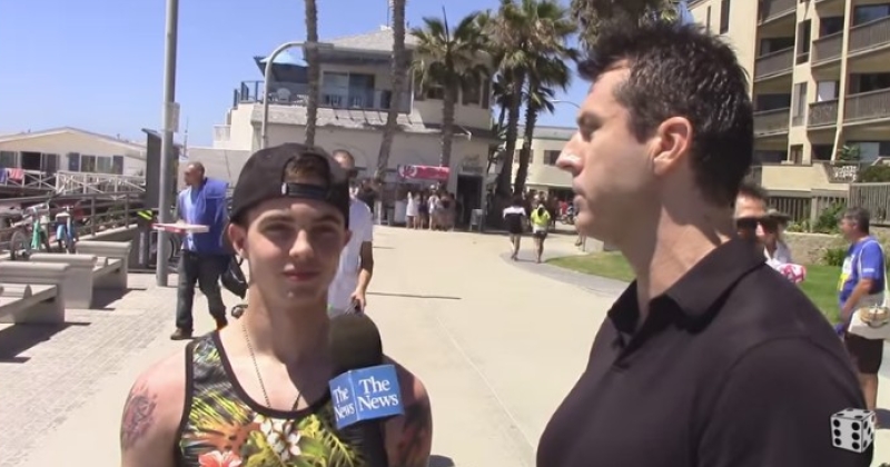 VIDEO: Hillary Supporters Want Her To Lower The Standard Of Living