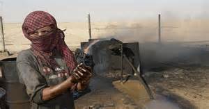 ISIS OIL 2