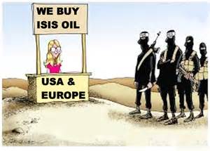 ISIS OIL 5