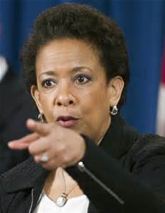 LORETTA LYNCH