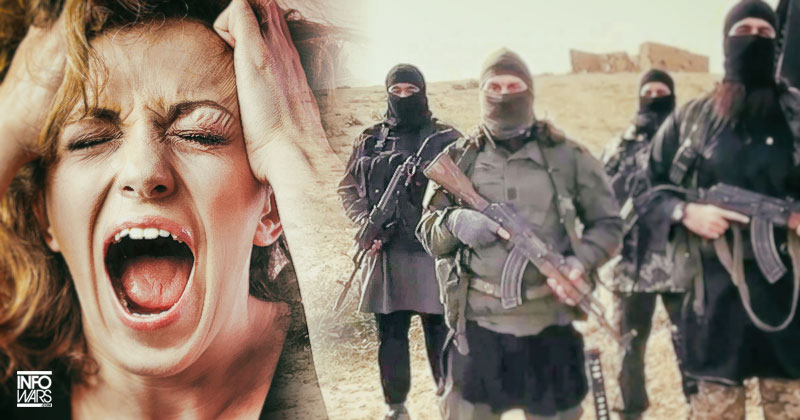 Shrinking Middle Class More Worried About Terrorism than Economy