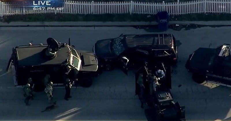 Leftist Journo: Victim of San Bernardino Shooting Deserved it Because he was a Conservative