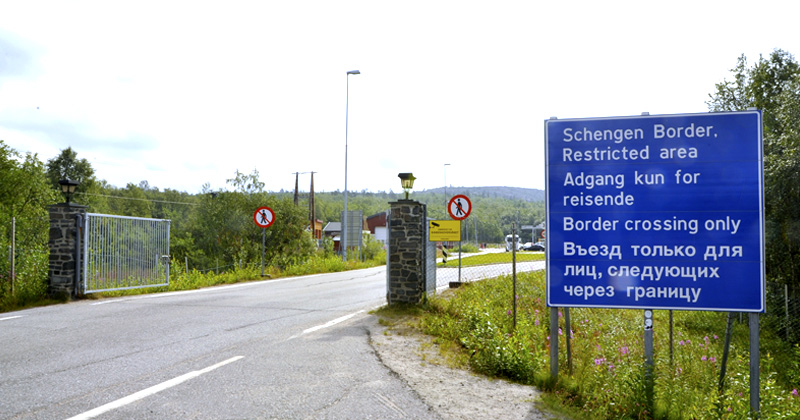 Syrian "Refugees" Rape Three-Year-Old Boy in Norway