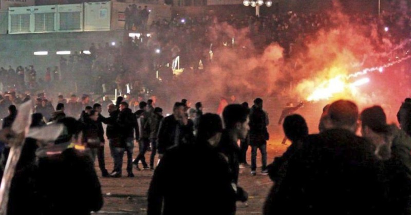 Feminists Denounce "German Born Men" After Migrant Sex Attacks