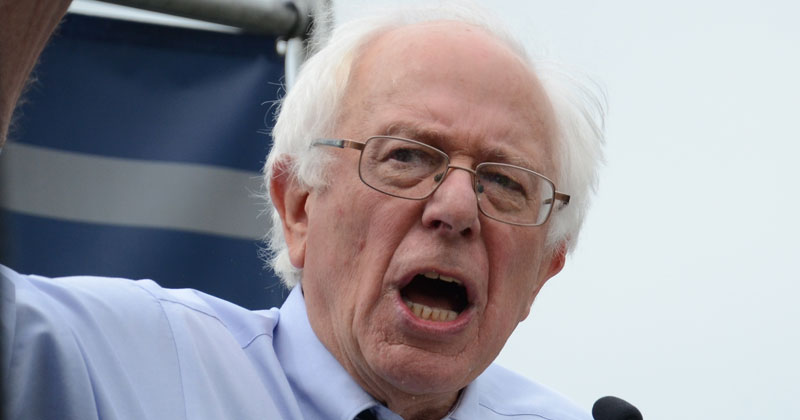 Why Bernie Sanders Has To Raise Taxes On The Middle Class